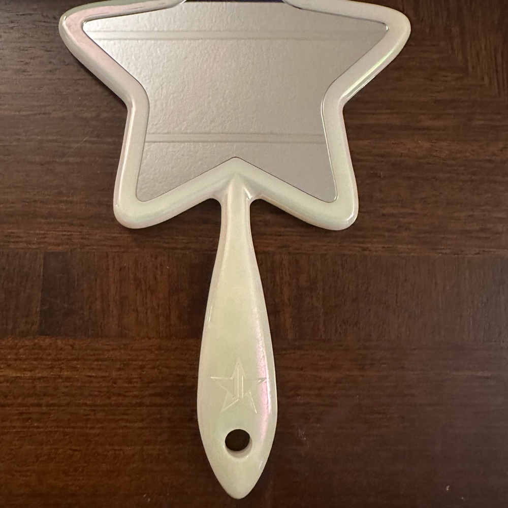 Star-Shaped Hand Mirror
